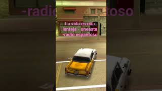 la vida es una lenteja #vicecity #gta