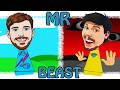 My Sprunki OC: MrBeast (Origami)