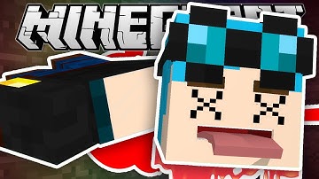 Minecraft | CHOPPED OFF MY HEAD?!