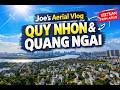 Joe's Aerial Vlog (Quy Nhon / Quang Ngai) Part 1