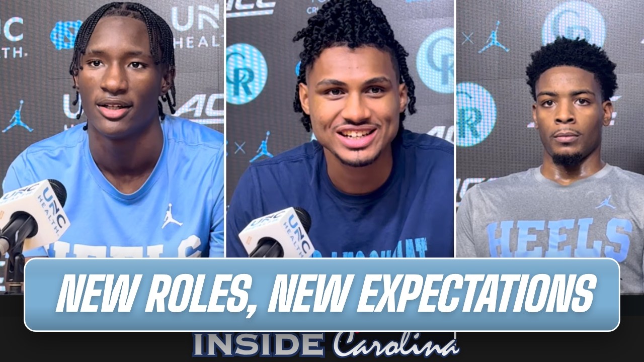 Video: IC Podcast - New Roles, New Expectations for UNC Basketball Veterans