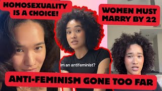 She Thinks Women Should Be Married By 22… it Gets Worse