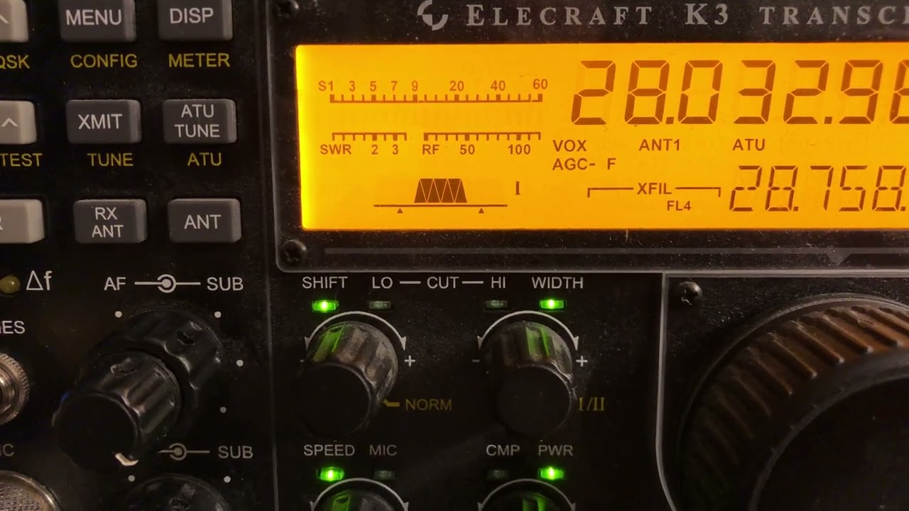 CE/N5NU antenna test