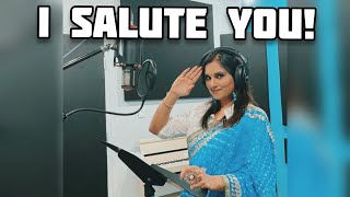 I Salute You | International Women's Day 2021 | Poetry