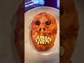 They still ate it🤣 #cheeseballrecipe #halloweenfoodideas #easyrecipes #skull #idea #spooky #cheese