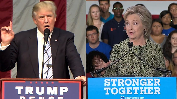 What You Need to Know Ahead of the First Clinton-Trump Debate