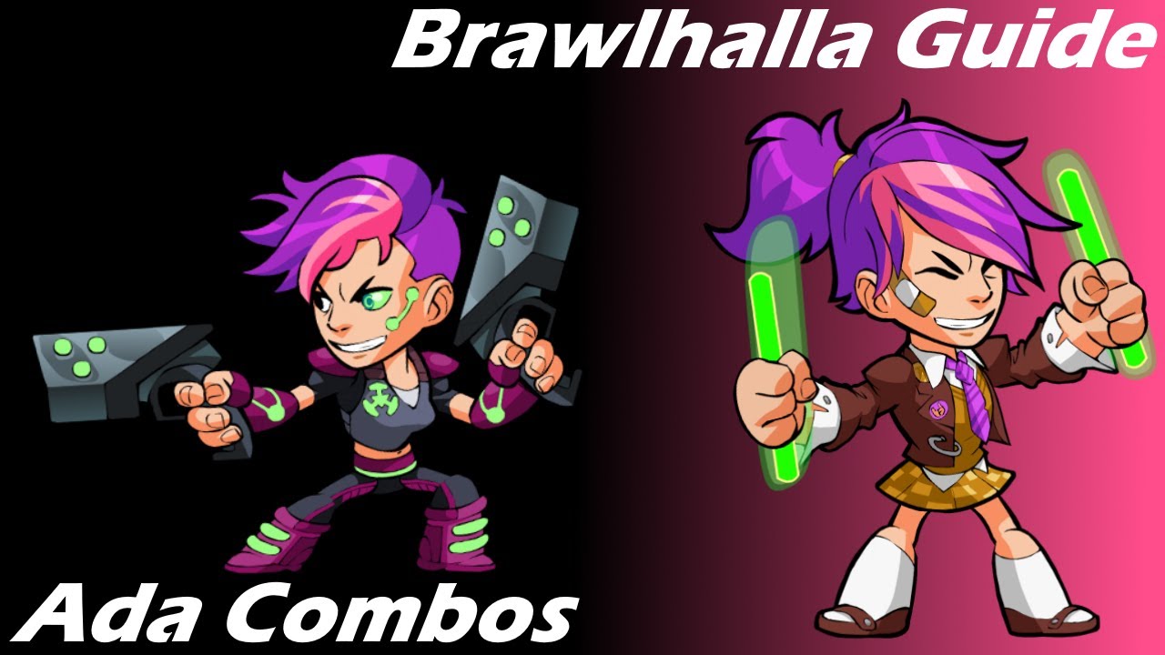 Ada brawlhalla