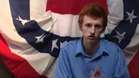 Danny McCarty for President