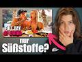 Das Soll Fettverlust Sein Christian Wolfs Full Day Of Eating Reaction