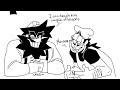 Pizza tower comic dub  the noises tomfoolery