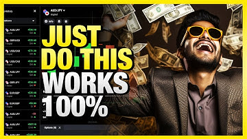 Martingale STRATEGY for BINARY OPTIONS - WORKS 100%