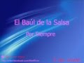 El Baul de la Salsa - Por Siempre