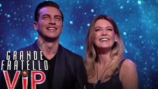 Grande Fratello Vip - Lamore Tra Sophie Codegoni E Alessandro Basciano