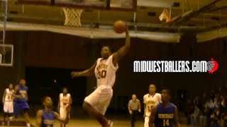 Milwaukee Vincent Defeats City Conference Rival Rufus King 69 - 60 Game Mixtape