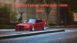 Dj Janti̇ Off’a Bas E36 (Asetto Corsa) Tiktok Remix