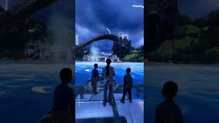China built the world's largest theatre#shortvideo