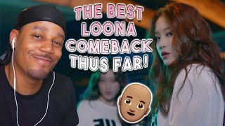 LOONA (이달의 소녀) - So What REACTION (반응)