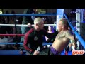 NATHAN LEESON Vs SCOTT MIDGLEY   BKB1 MIDDLEWEIGHT BRITISH TITLE FIGHT   EXCLUSIVE