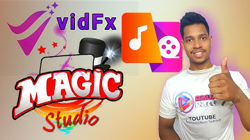 Magical videos status editing app /Aaura Technical