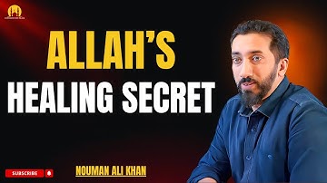 The Ultimate Remedy from the Quran & Sunnah ~ Nouman Ali Khan 2025