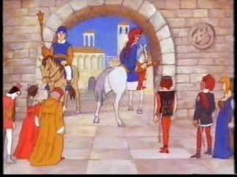 Romeo and Juliet - Intro - Animated Tale