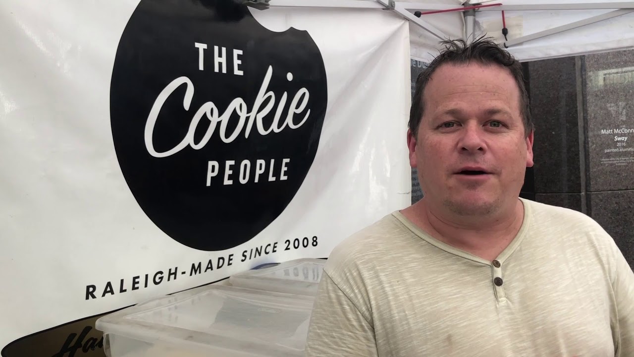 Market on Market - The Cookie People