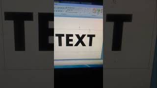 Image in text MS powerpoint 2007