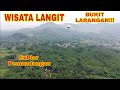 FIMI X8SE 2022 | WISATA LANGIT EXPLOR PERKEBUNAN KELAPA & BUKIT