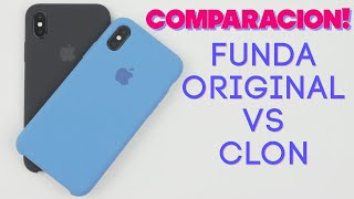 Funda Original Apple vs Clon ¿Cuál Deberías Comprar?