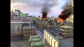 Black Ops 2 spawn cross map tomahawk on Carrier
