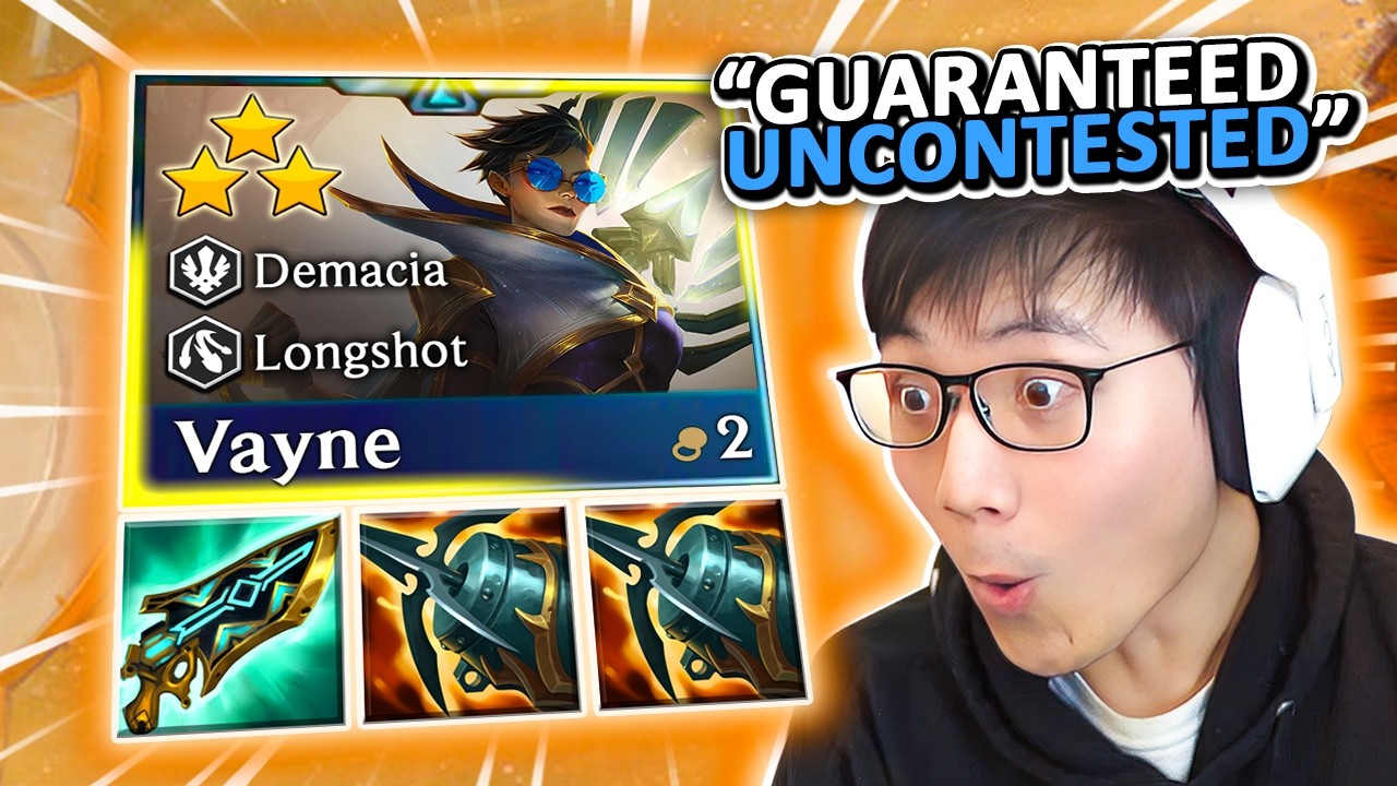 Почему Вейн 3 — мой любимый антимета-билд