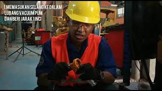 Prosedur SOS (Schedule Oil Sampling)