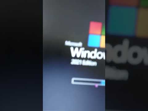 Windows XP 2021 edition (even if it's 2022)