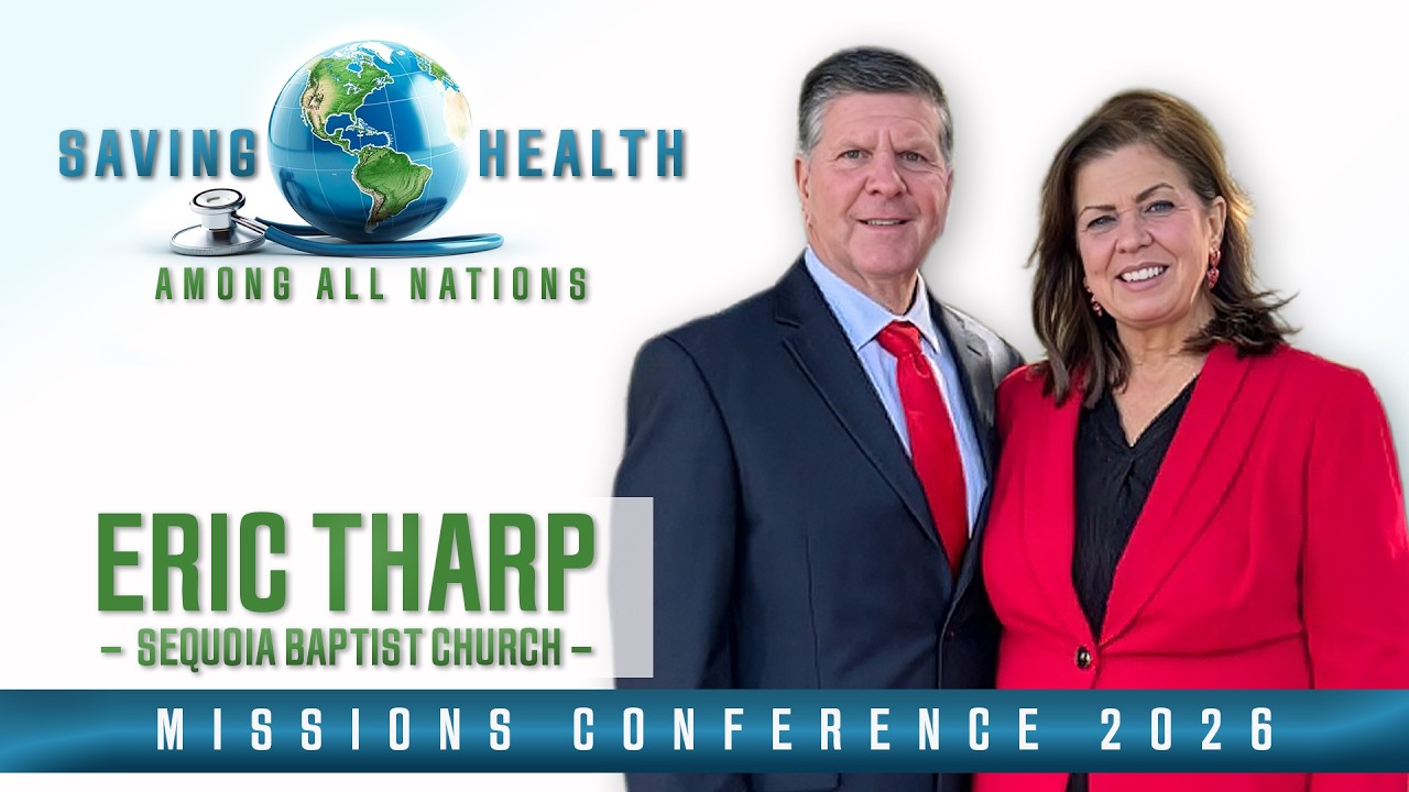 Are You Hungry Enough? - Bro. Eric Tharp