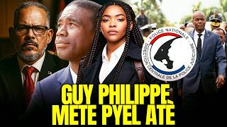 Samy Anba kòd..Guy Philippe DCPJ—OEA BAY NOUVO REG ELEKSYON An /Fouco screenshot 2
