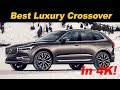 2018 Volvo XC60 Review and Road Test - In 4K