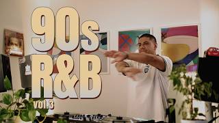90s R&B Mix Vol. 3 | Feel Good R&B DJ Set