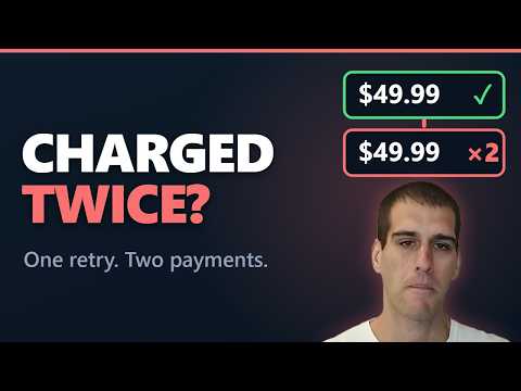 Thumbnail for the video 'What Happens When a Message Gets Processed Twice?'