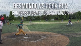 Resmondo vs Rock Run CONDENSED game - 2022 Chicago Major! screenshot 4