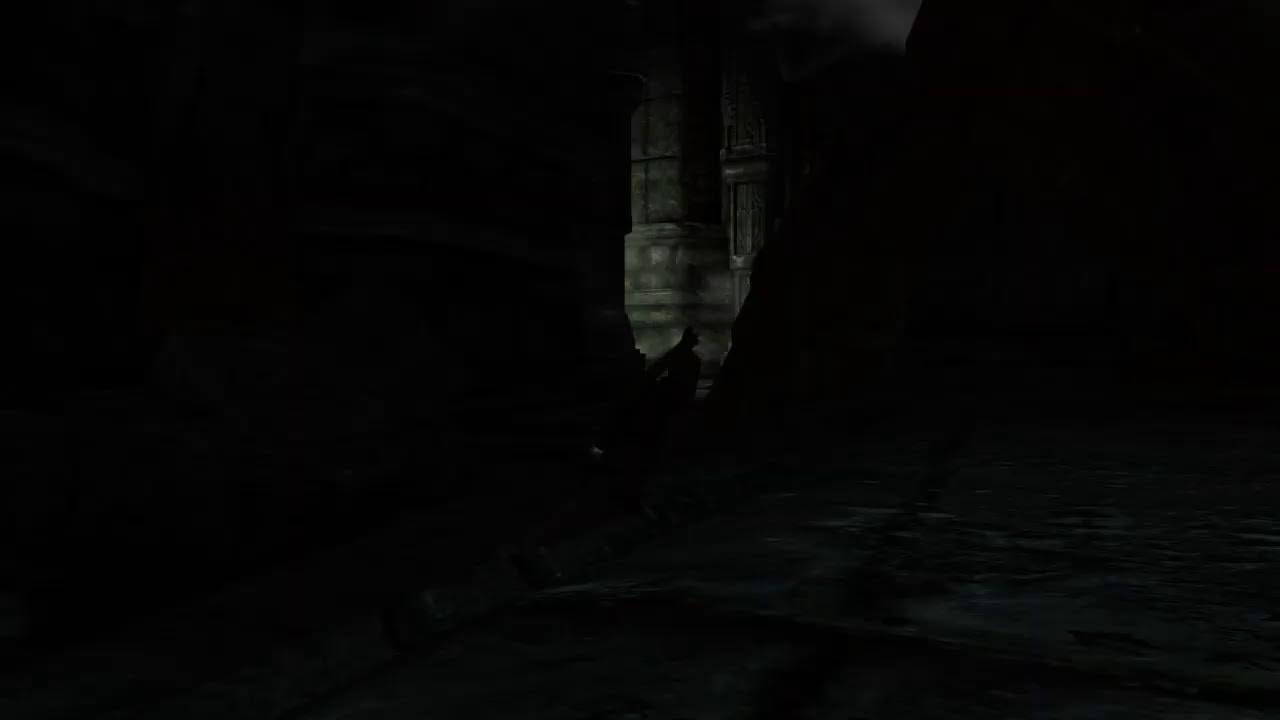 Skyrim and Laundry on Spoon - JackFrost