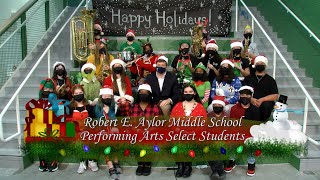 Happy Holidays! 2021
