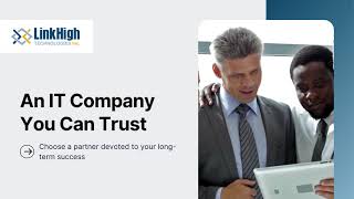 An IT Company You Can Trust