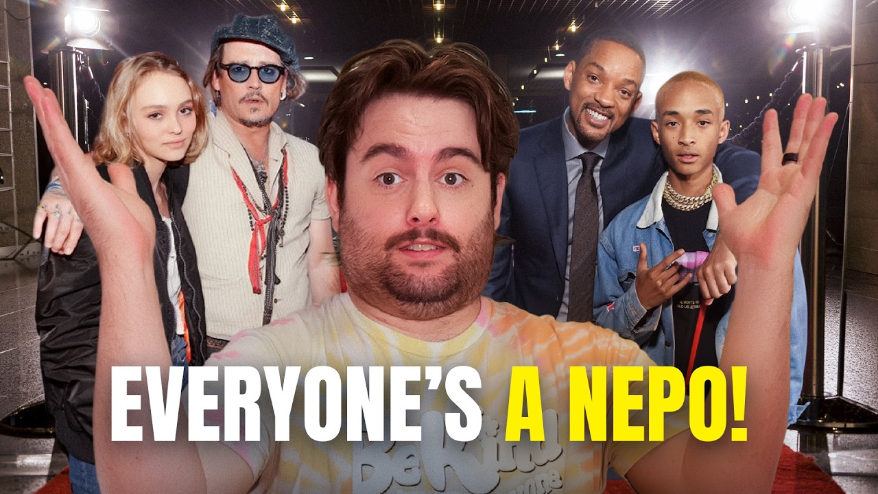 Nepo Babies SUCK