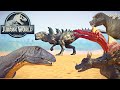 New Godzilla Monster Mod in Jurassic World Evolution - Anguirus, Gorosaurus & More Monster Dinosaurs