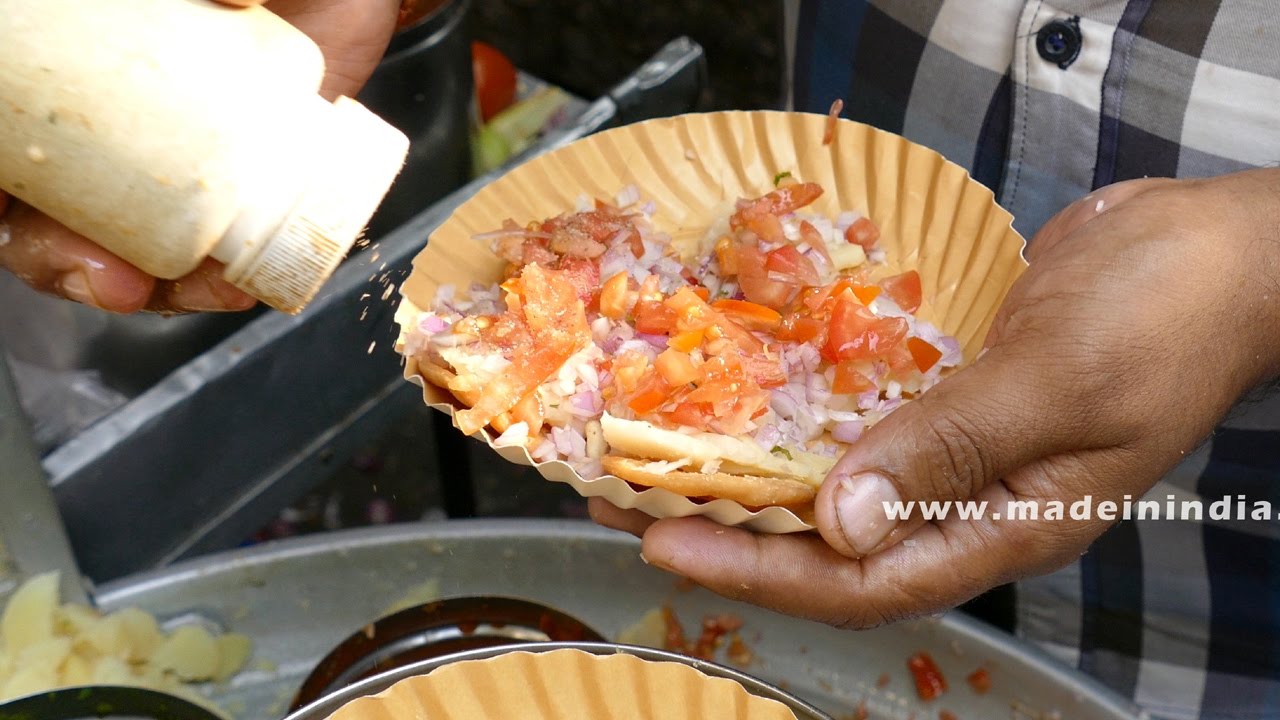 SEV PURI | INDIAN CHAT RECIPES street food | STREET FOOD