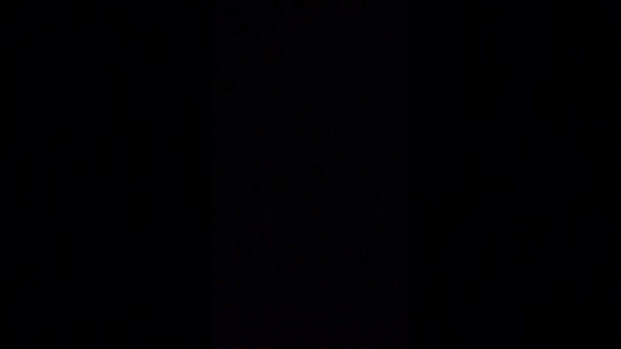 24 hours + of pure black screen in HD!