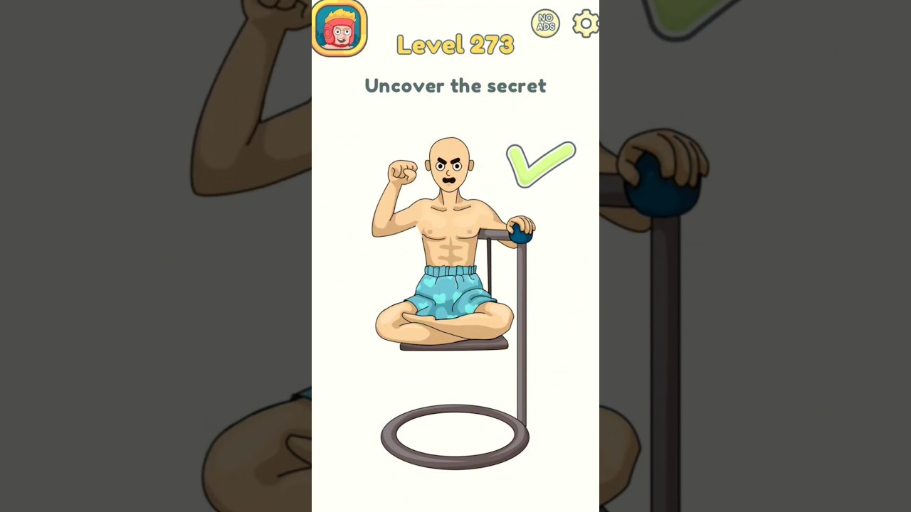 Uncover the secret! 🤫 