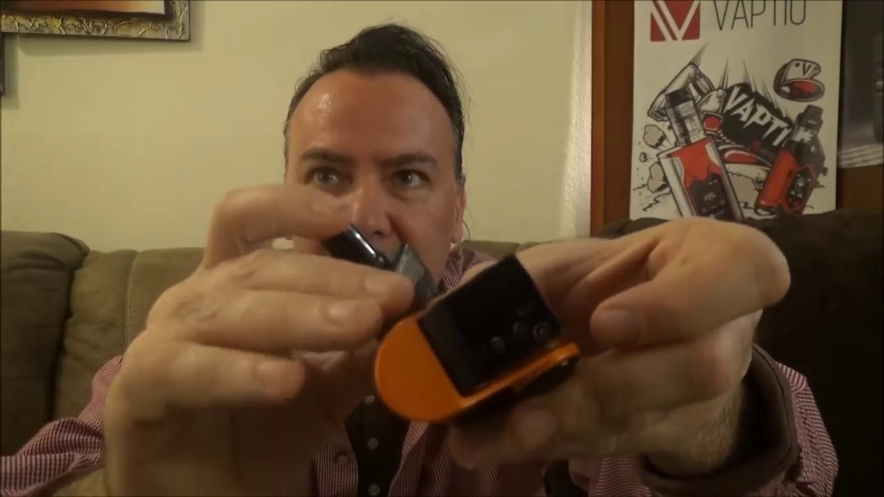 Usonicig Rhythm Ultrasonic Vaping Device!   IndoorSmokers