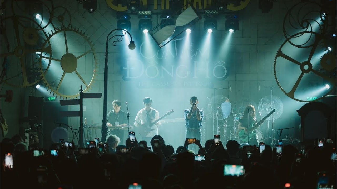 MAYDAYS | Full Performance | Live at Cửa Tiệm Đồng Hồ - Đà Nẵng