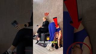 Handstand Secret Exposed! 😱#shorts #trending